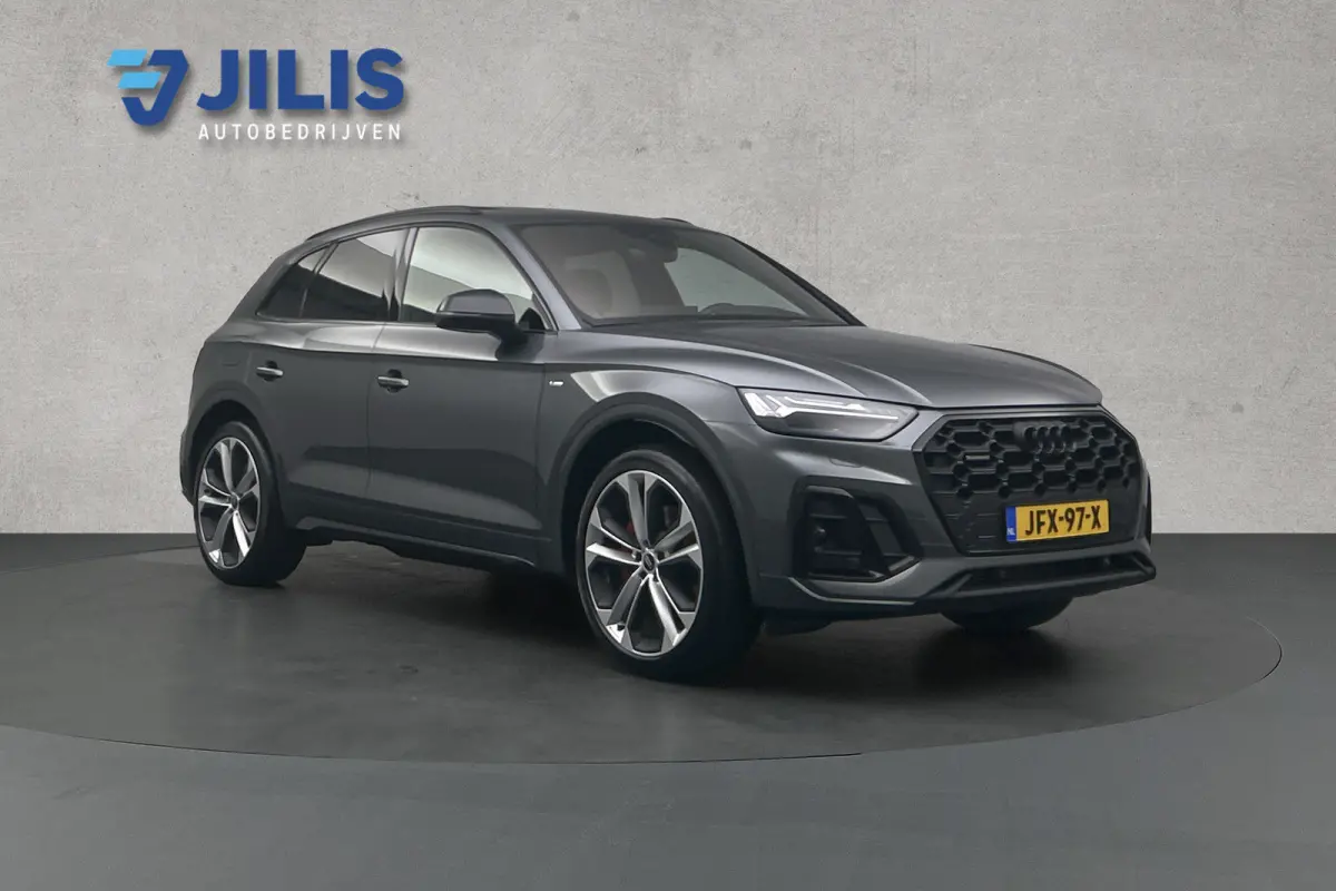 55 TFSI e Quattro Competition | Luchtvering | Panoramadak | Trekhaak | Stoelverwarming