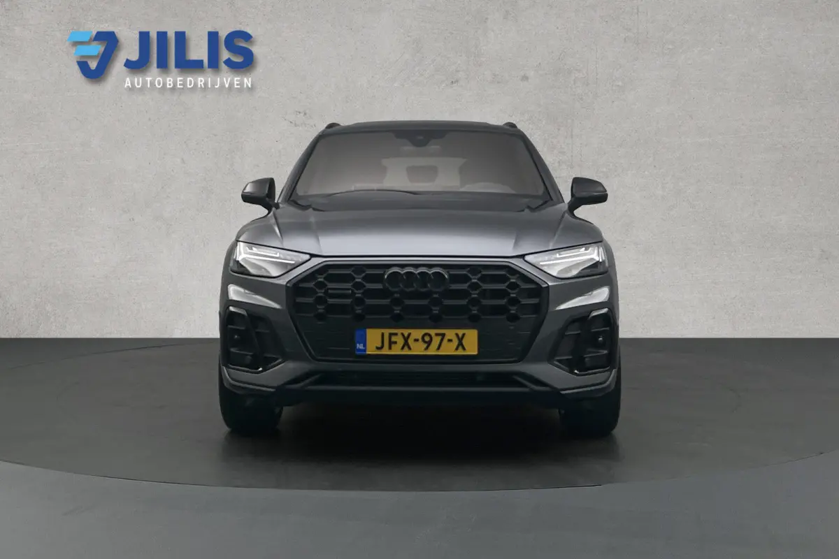 55 TFSI e Quattro Competition | Luchtvering | Panoramadak | Trekhaak | Stoelverwarming