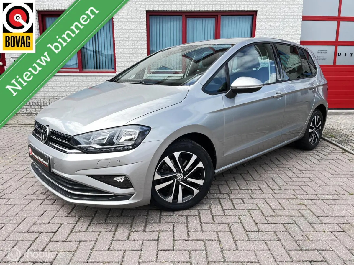 1.5 TSI AUTOMAAT/CRUISE/CAMERA/CLIMA