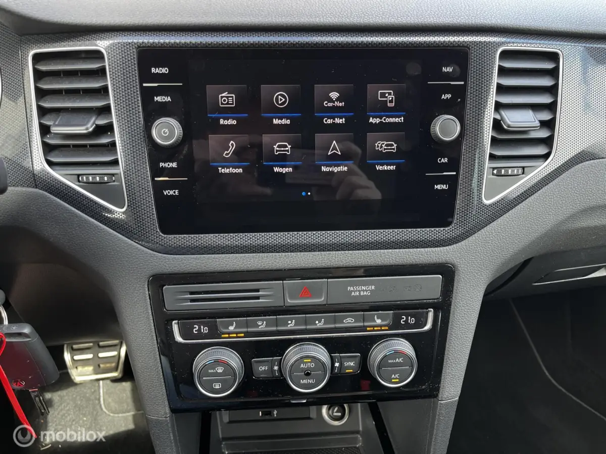 1.5 TSI AUTOMAAT/CRUISE/CAMERA/CLIMA