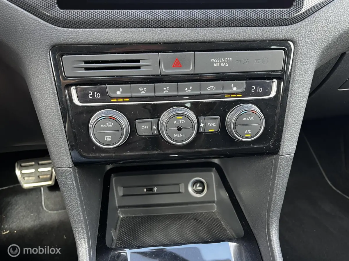 1.5 TSI AUTOMAAT/CRUISE/CAMERA/CLIMA