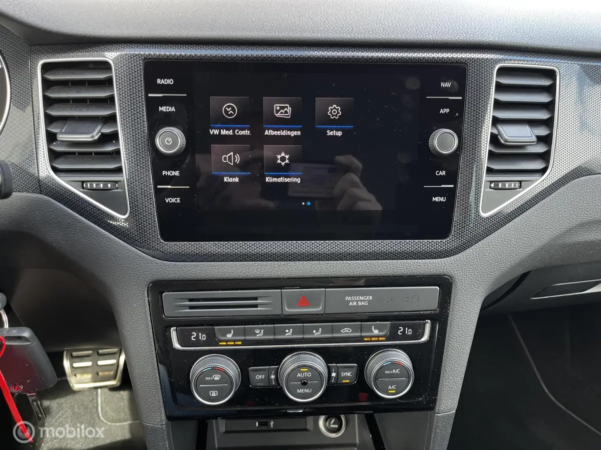 1.5 TSI AUTOMAAT/CRUISE/CAMERA/CLIMA