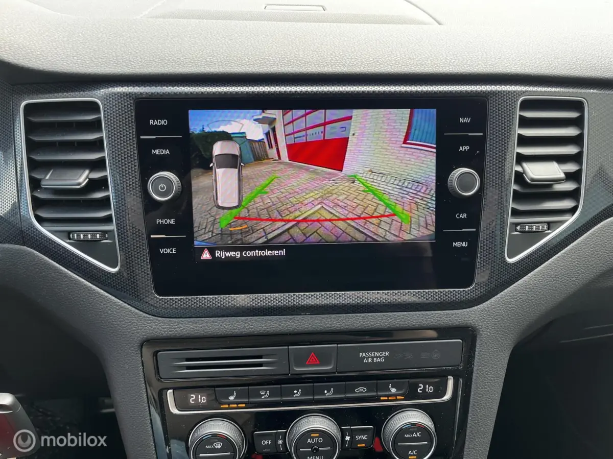 1.5 TSI AUTOMAAT/CRUISE/CAMERA/CLIMA