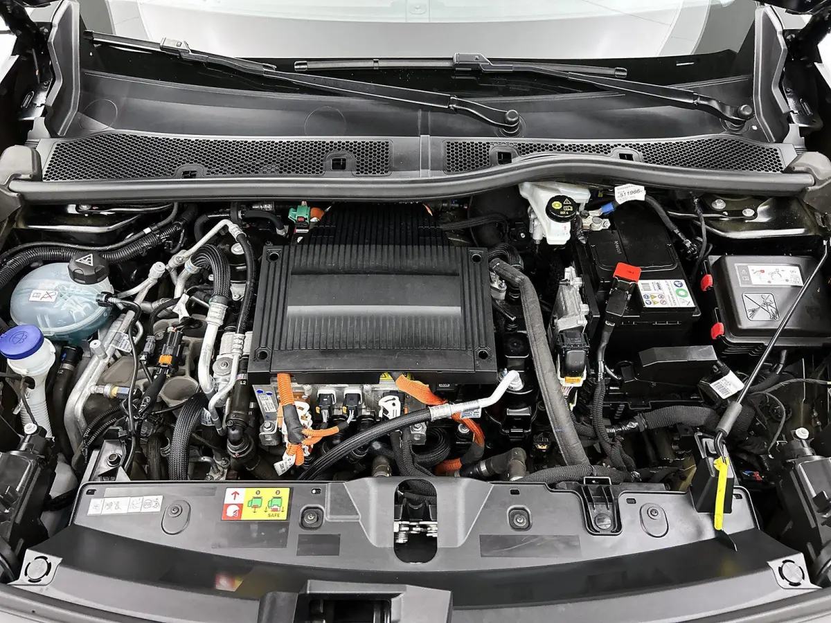 EV Allure Pack 50 kWh | SOH 92,8% | Automaat | Stoelverwarming | Navigatie | Climate control | Cruise control | Parkeersensoren | Drive mode |