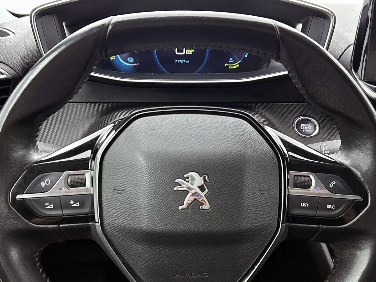 EV Allure Pack 50 kWh | SOH 92,8% | Automaat | Stoelverwarming | Navigatie | Climate control | Cruise control | Parkeersensoren | Drive mode |