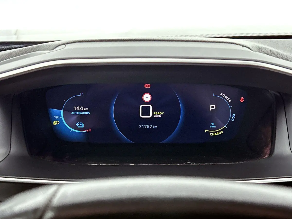 EV Allure Pack 50 kWh | SOH 92,8% | Automaat | Stoelverwarming | Navigatie | Climate control | Cruise control | Parkeersensoren | Drive mode |