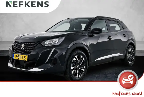 EV Allure Pack 50 kWh | SOH 92,8% | Automaat | Stoelverwarming | Navigatie | Climate control | Cruise control | Parkeersensoren | Drive mode |