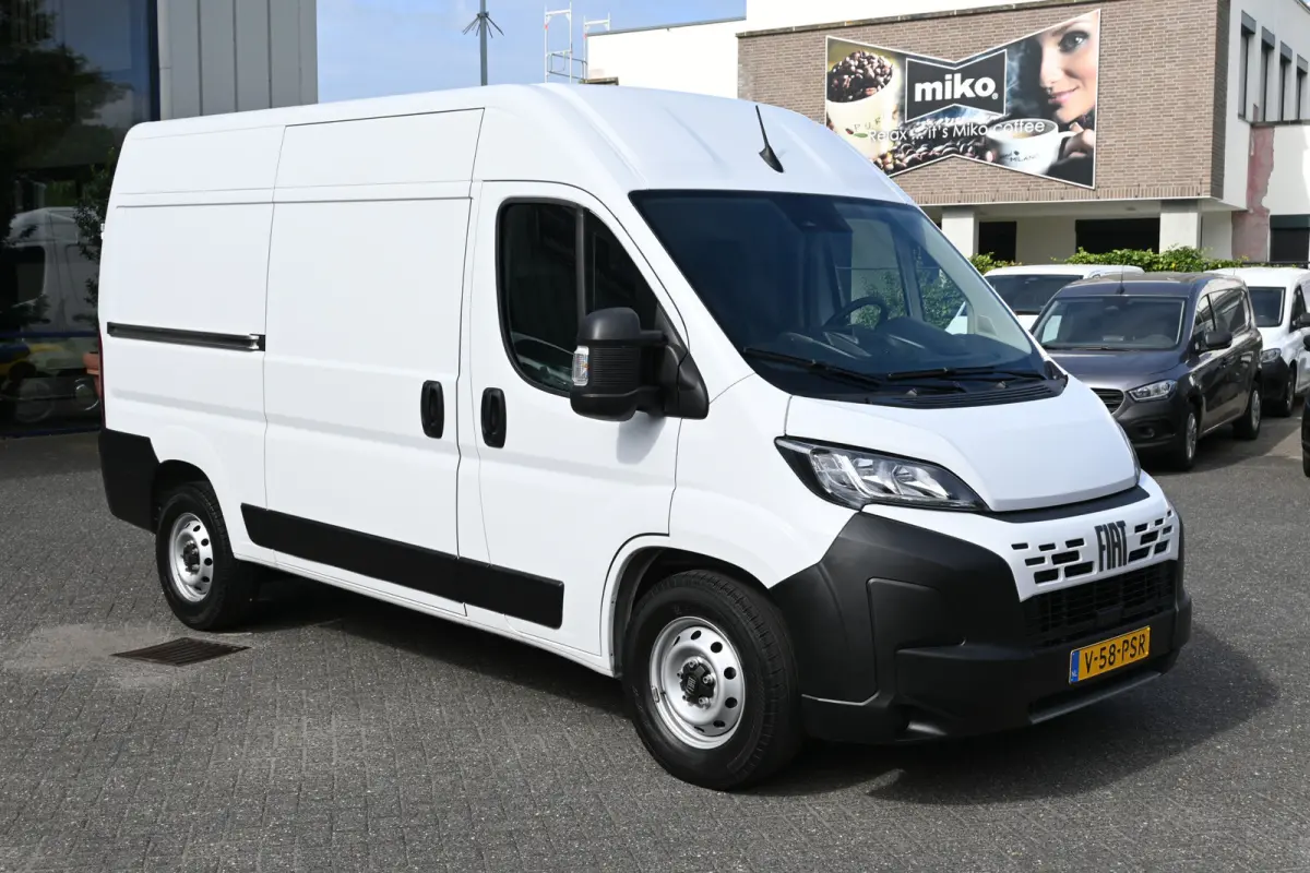 L2H2 2.2 MultiJet 140 pk 3.5t Airco, Camera, 270 Graden achterdeuren