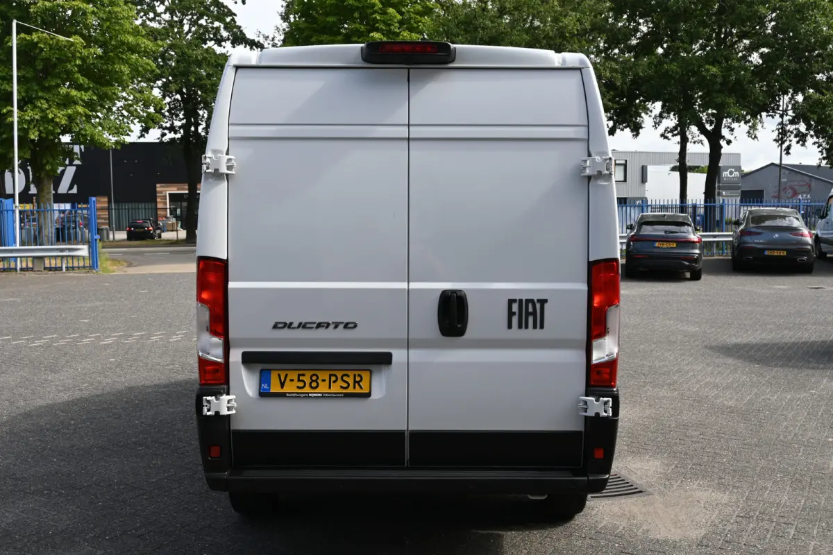 L2H2 2.2 MultiJet 140 pk 3.5t Airco, Camera, 270 Graden achterdeuren