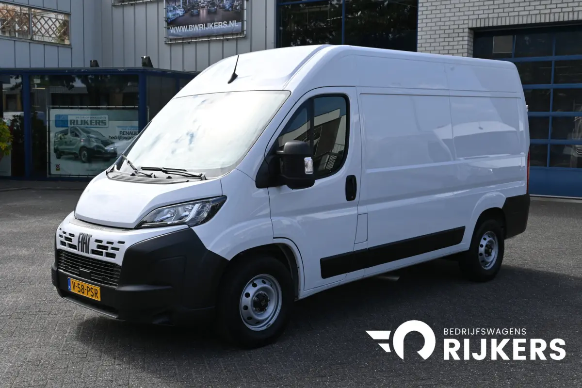L2H2 2.2 MultiJet 140 pk 3.5t Airco, Camera, 270 Graden achterdeuren