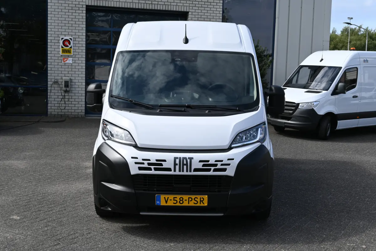 L2H2 2.2 MultiJet 140 pk 3.5t Airco, Camera, 270 Graden achterdeuren
