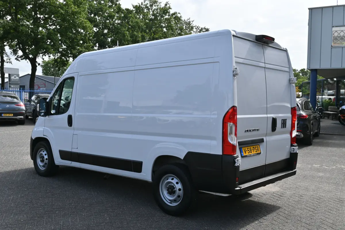 L2H2 2.2 MultiJet 140 pk 3.5t Airco, Camera, 270 Graden achterdeuren