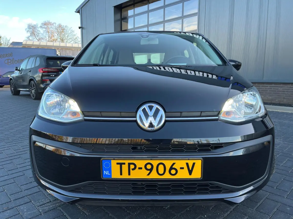 Up! 1.0 BMT move up! Nw.Model/NL.Auto/Airco/Elc.Pakket/Lichtmetalenvelgen/5Deurs/2De Eigenaar/All season banden