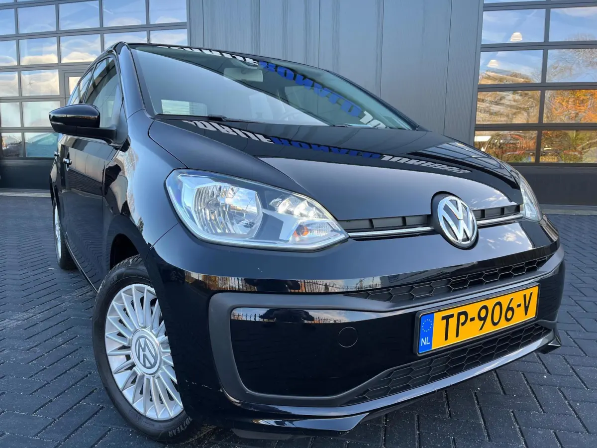 Up! 1.0 BMT move up! Nw.Model/NL.Auto/Airco/Elc.Pakket/Lichtmetalenvelgen/5Deurs/2De Eigenaar/All season banden