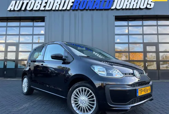 Up! 1.0 BMT move up! Nw.Model/NL.Auto/Airco/Elc.Pakket/Lichtmetalenvelgen/5Deurs/2De Eigenaar/All season banden