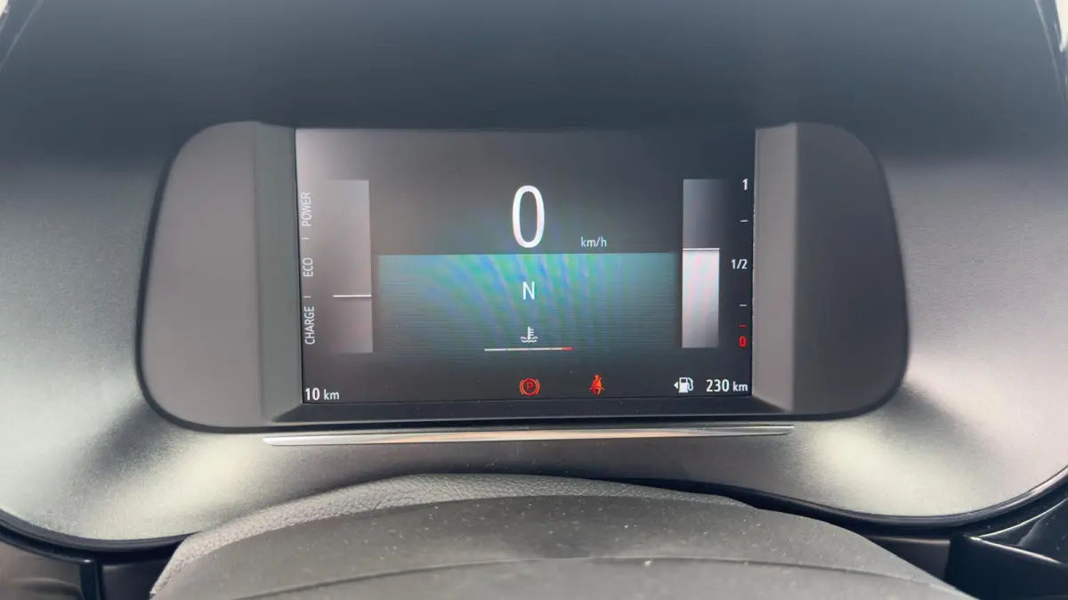 GS | Apple Carplay / Android Auto | Draadloos opladen | Camera achter | Dodehoek sensoren | | Dode hoek waarschuwing | IntelliLux LED Matrix-verlichting, inclusief LED matrix koplampen met a