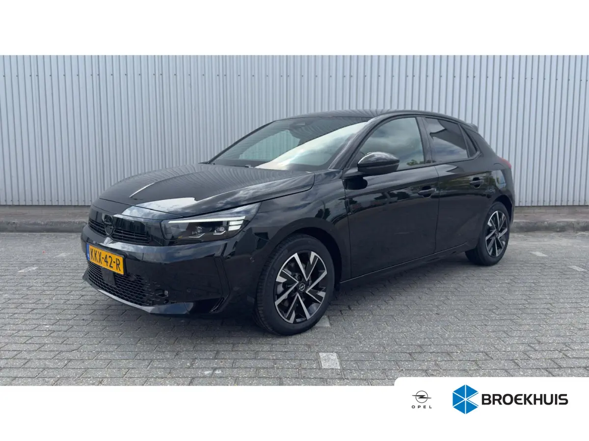 GS | Apple Carplay / Android Auto | Draadloos opladen | Camera achter | Dodehoek sensoren | | Dode hoek waarschuwing | IntelliLux LED Matrix-verlichting, inclusief LED matrix koplampen met a