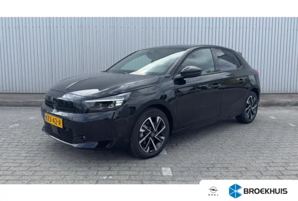 GS | Apple Carplay / Android Auto | Draadloos opladen | Camera achter | Dodehoek sensoren | | Dode hoek waarschuwing | IntelliLux LED Matrix-verlichting, inclusief LED matrix koplampen met a