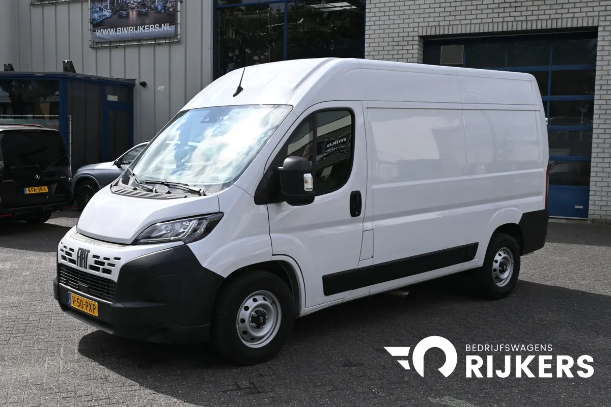L2H2 2.2 MultiJet 140 pk 3.5t Camera, Cruise control, 270 Graden deuren