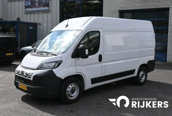 L2H2 2.2 MultiJet 140 pk 3.5t Camera, Cruise control, 270 Graden deuren