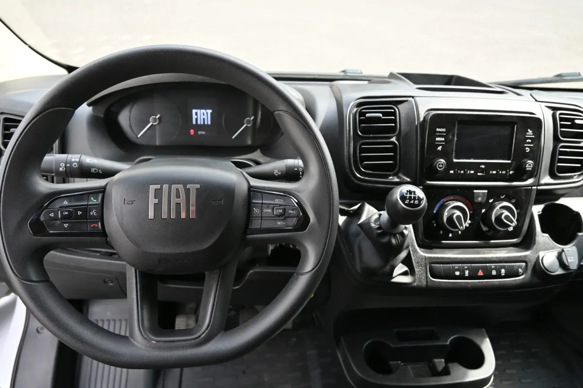 L2H2 2.2 MultiJet 140 pk 3.5t Camera, Cruise control, 270 Graden deuren