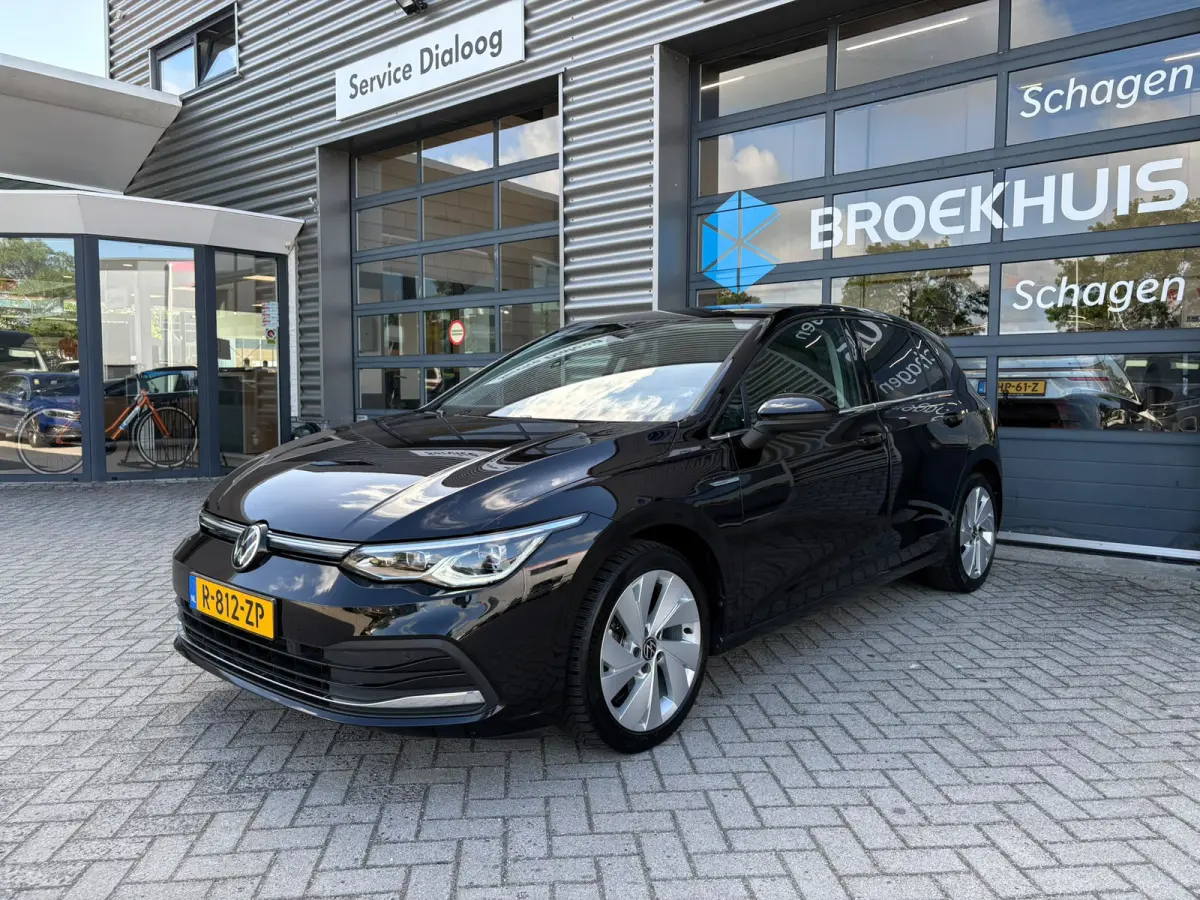 1.5 eTSI 150 pk Style 7-DSG | Trekhaak | Navigatie | Parkeersensoren |