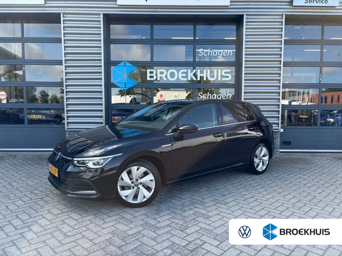 1.5 eTSI 150 pk Style 7-DSG | Trekhaak | Navigatie | Parkeersensoren |