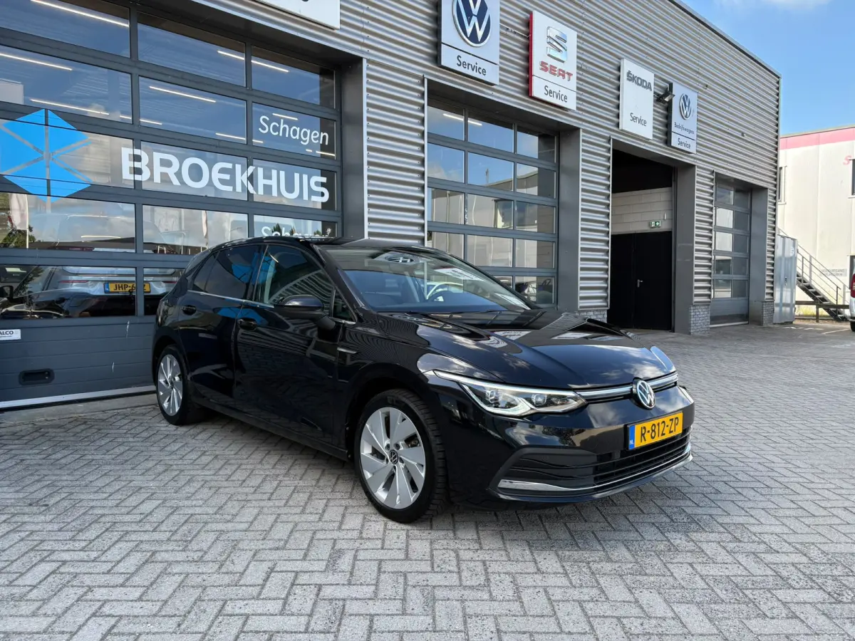 1.5 eTSI 150 pk Style 7-DSG | Trekhaak | Navigatie | Parkeersensoren |