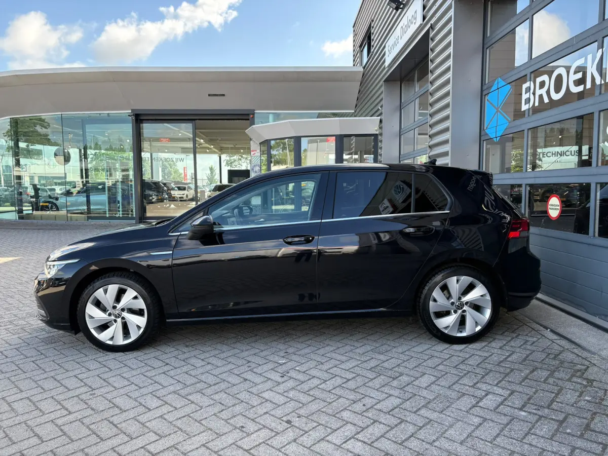 1.5 eTSI 150 pk Style 7-DSG | Trekhaak | Navigatie | Parkeersensoren |