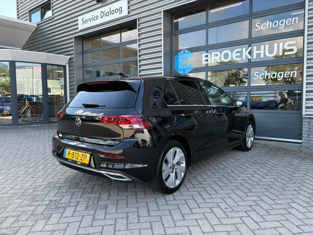 1.5 eTSI 150 pk Style 7-DSG | Trekhaak | Navigatie | Parkeersensoren |