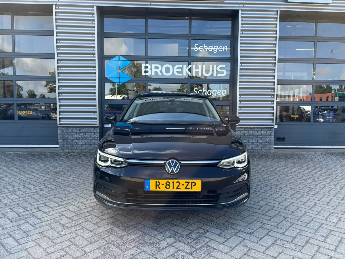 1.5 eTSI 150 pk Style 7-DSG | Trekhaak | Navigatie | Parkeersensoren |