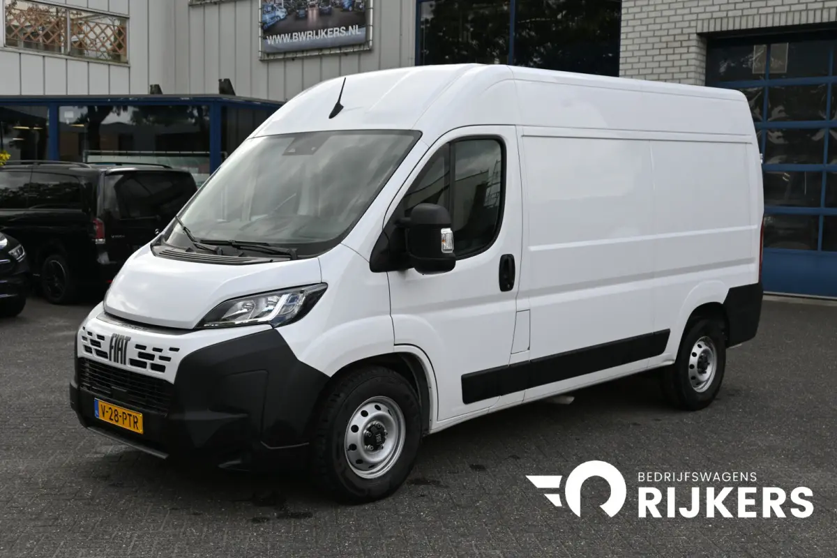 L2H2 2.2 MultiJet 140 pk 3.5t Camera, Cruise control, 270 Graden deuren