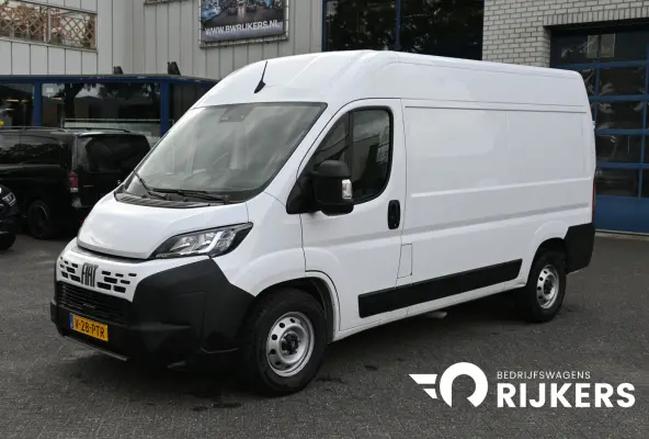 L2H2 2.2 MultiJet 140 pk 3.5t Camera, Cruise control, 270 Graden deuren