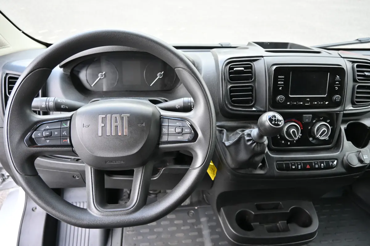 L2H2 2.2 MultiJet 140 pk 3.5t Camera, Cruise control, 270 Graden deuren