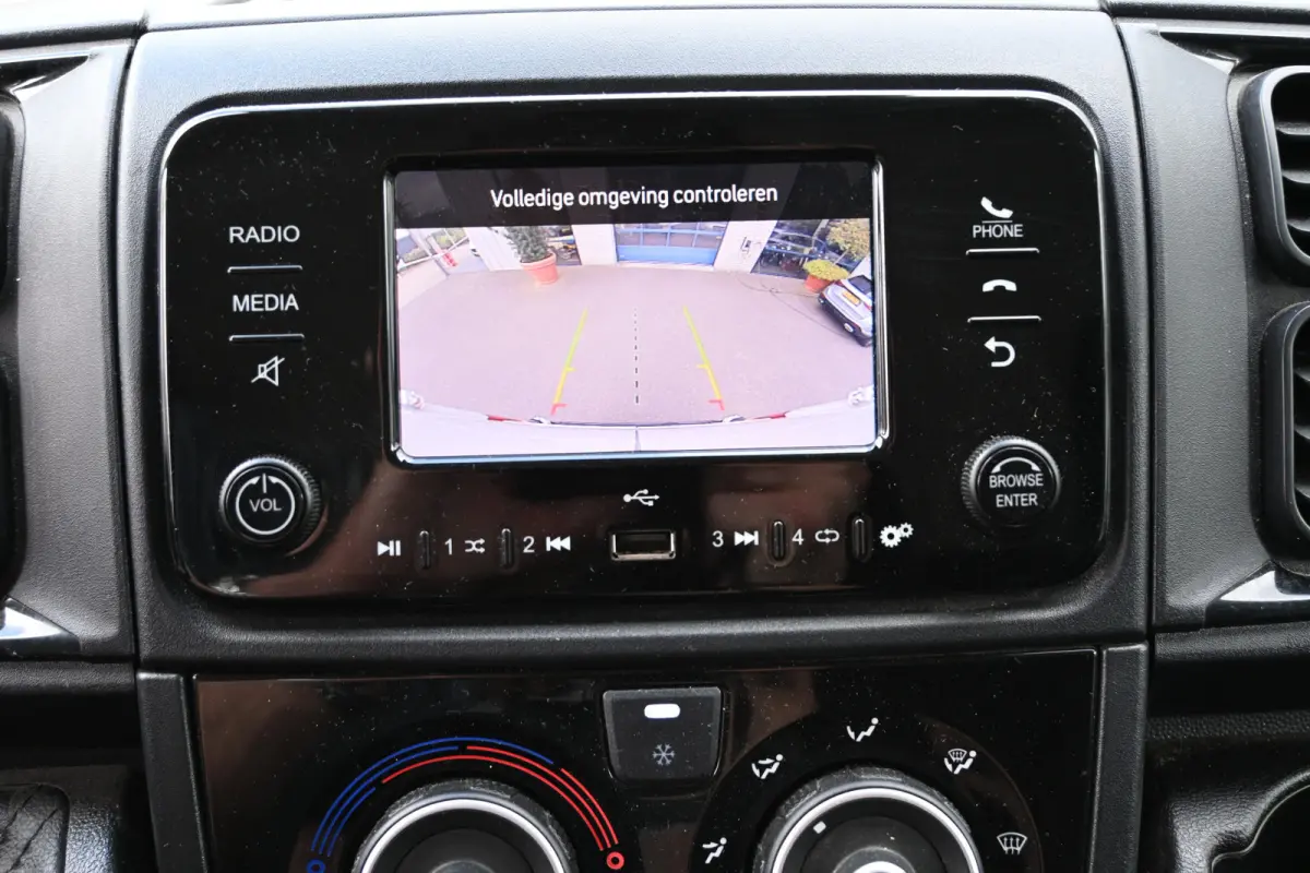L2H2 2.2 MultiJet 140 pk 3.5t Camera, Cruise control, 270 Graden deuren