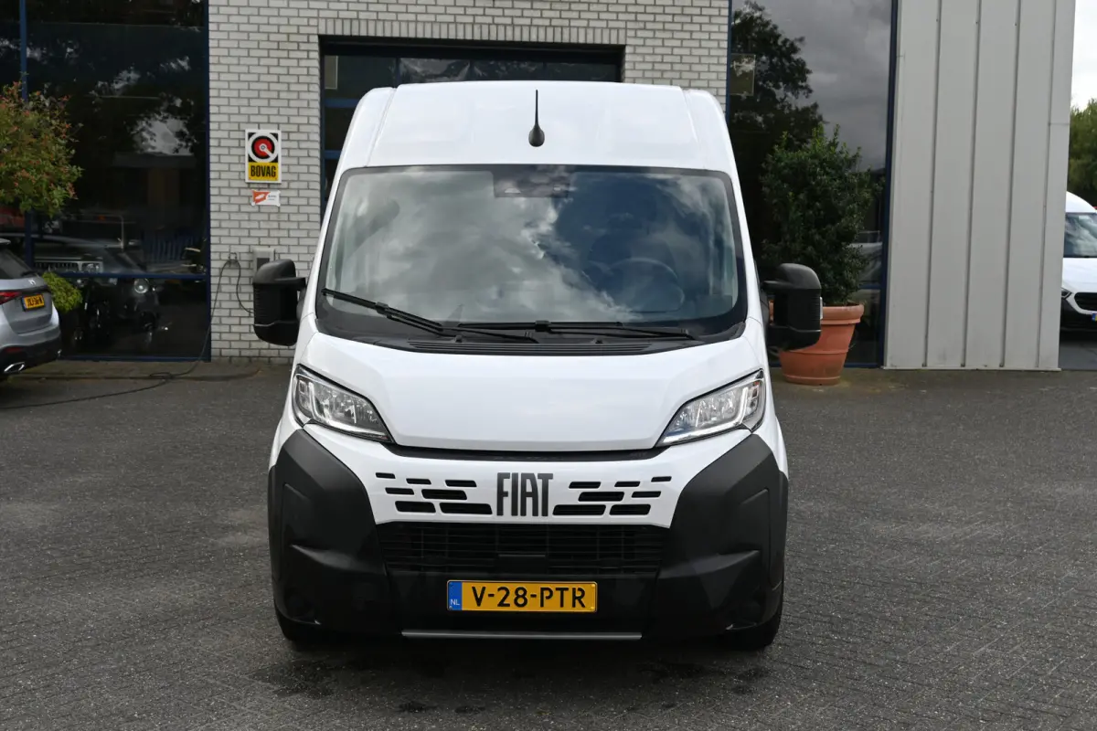 L2H2 2.2 MultiJet 140 pk 3.5t Camera, Cruise control, 270 Graden deuren