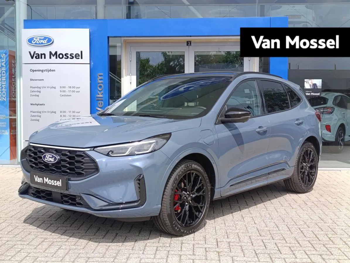2.5 PHEV BlueCruise Edition | Elek. Trekhaak | 2100KG Trekgewicht! | Panodak | Adaptive Cruise Control | Matrix Led Koplampen | B&O Audio | Stoel/stuur voorruitverwarming | 360 Camera | 20 i
