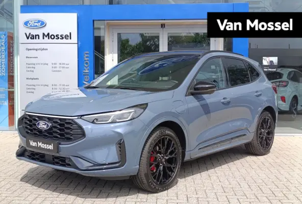 2.5 PHEV BlueCruise Edition | Elek. Trekhaak | 2100KG Trekgewicht! | Panodak | Adaptive Cruise Control | Matrix Led Koplampen | B&O Audio | Stoel/stuur voorruitverwarming | 360 Camera | 20 i
