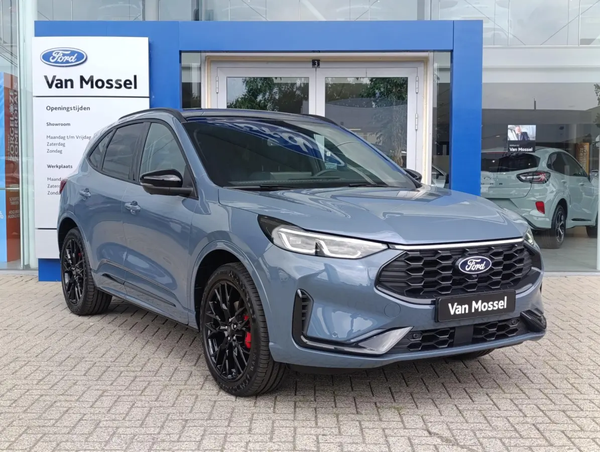 2.5 PHEV BlueCruise Edition | Elek. Trekhaak | 2100KG Trekgewicht! | Panodak | Adaptive Cruise Control | Matrix Led Koplampen | B&O Audio | Stoel/stuur voorruitverwarming | 360 Camera | 20 i