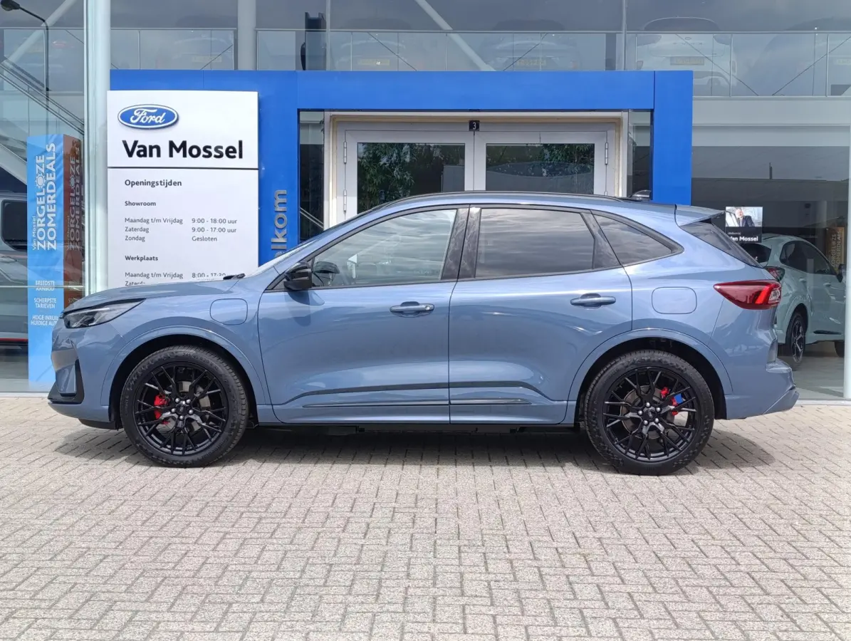 2.5 PHEV BlueCruise Edition | Elek. Trekhaak | 2100KG Trekgewicht! | Panodak | Adaptive Cruise Control | Matrix Led Koplampen | B&O Audio | Stoel/stuur voorruitverwarming | 360 Camera | 20 i