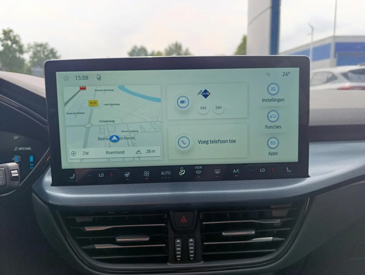 2.5 PHEV BlueCruise Edition | Elek. Trekhaak | 2100KG Trekgewicht! | Panodak | Adaptive Cruise Control | Matrix Led Koplampen | B&O Audio | Stoel/stuur voorruitverwarming | 360 Camera | 20 i