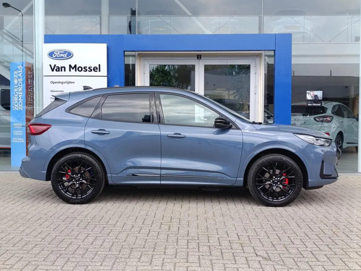 2.5 PHEV BlueCruise Edition | Elek. Trekhaak | 2100KG Trekgewicht! | Panodak | Adaptive Cruise Control | Matrix Led Koplampen | B&O Audio | Stoel/stuur voorruitverwarming | 360 Camera | 20 i