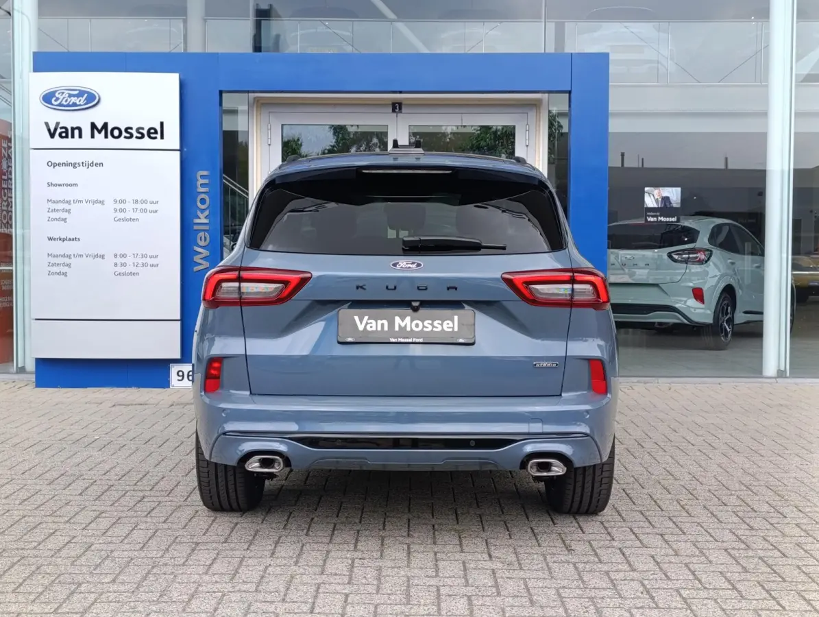 2.5 PHEV BlueCruise Edition | Elek. Trekhaak | 2100KG Trekgewicht! | Panodak | Adaptive Cruise Control | Matrix Led Koplampen | B&O Audio | Stoel/stuur voorruitverwarming | 360 Camera | 20 i