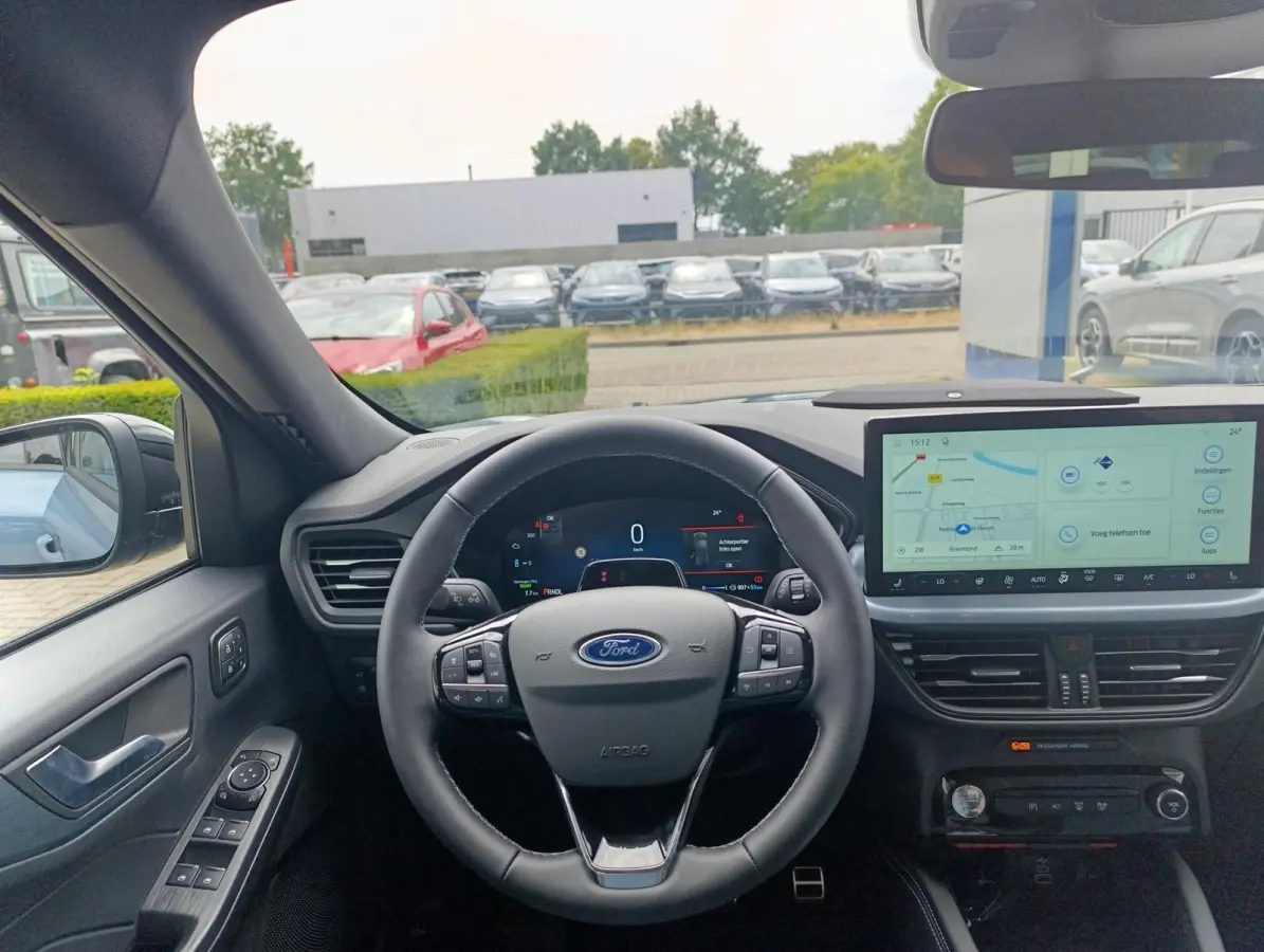 2.5 PHEV BlueCruise Edition | Elek. Trekhaak | 2100KG Trekgewicht! | Panodak | Adaptive Cruise Control | Matrix Led Koplampen | B&O Audio | Stoel/stuur voorruitverwarming | 360 Camera | 20 i