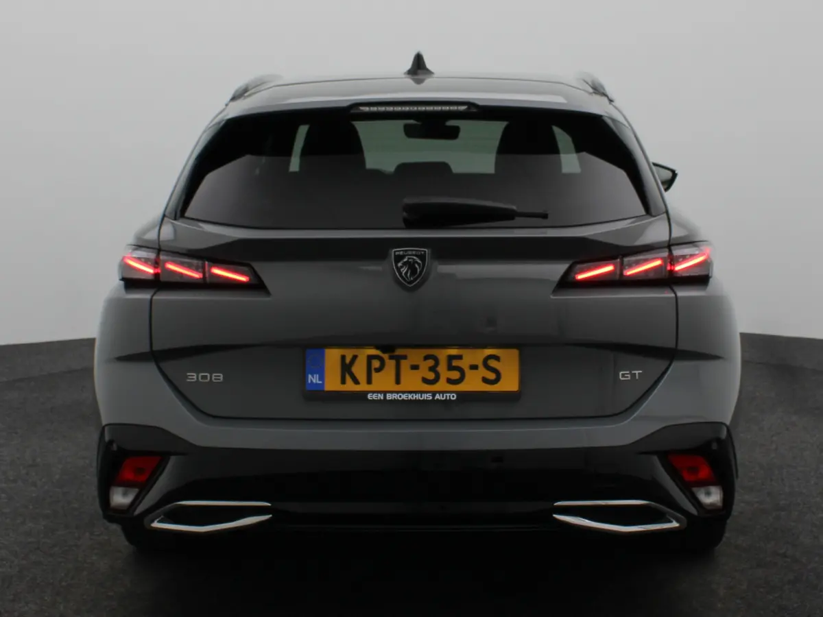 1.2 PureTech GT 360 Graden Camera | Elektrische Kofferklep | Dodehoekbewaking | Parkeersenoren Voor en Achter | Adaptive Cruise Control | Drive Assist | Elektrisch Verstelbare Stoelen met Ma