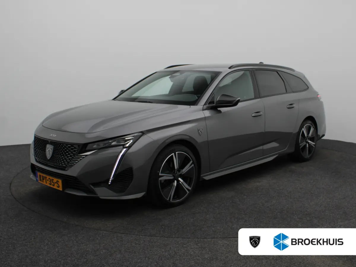 1.2 PureTech GT 360 Graden Camera | Elektrische Kofferklep | Dodehoekbewaking | Parkeersenoren Voor en Achter | Adaptive Cruise Control | Drive Assist | Elektrisch Verstelbare Stoelen met Ma