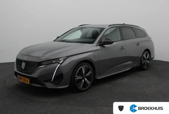 1.2 PureTech GT 360 Graden Camera | Elektrische Kofferklep | Dodehoekbewaking | Parkeersenoren Voor en Achter | Adaptive Cruise Control | Drive Assist | Elektrisch Verstelbare Stoelen met Ma