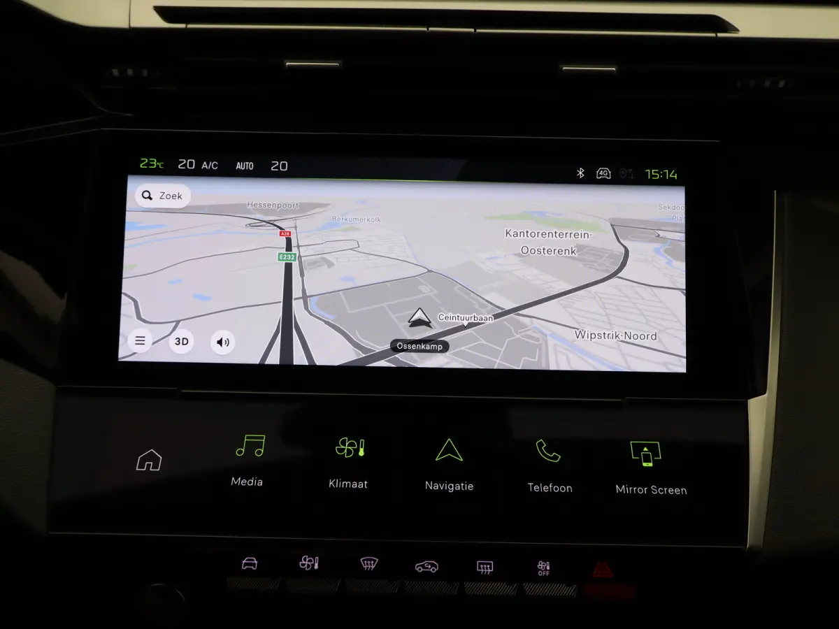 1.2 PureTech GT 360 Graden Camera | Elektrische Kofferklep | Dodehoekbewaking | Parkeersenoren Voor en Achter | Adaptive Cruise Control | Drive Assist | Elektrisch Verstelbare Stoelen met Ma