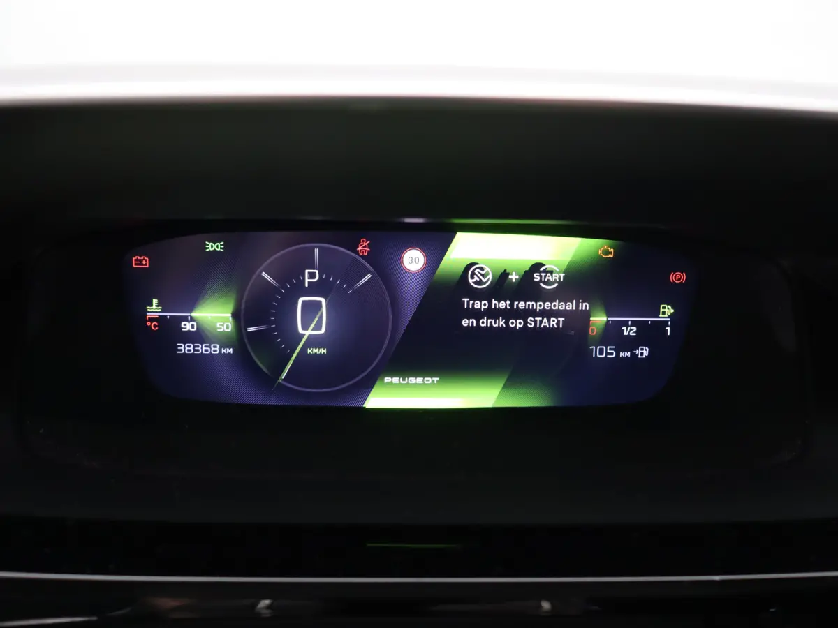 1.2 PureTech GT 360 Graden Camera | Elektrische Kofferklep | Dodehoekbewaking | Parkeersenoren Voor en Achter | Adaptive Cruise Control | Drive Assist | Elektrisch Verstelbare Stoelen met Ma