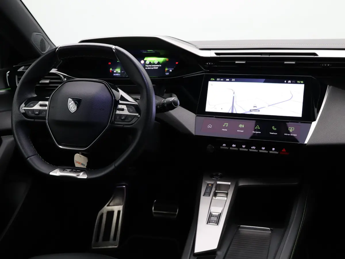 1.2 PureTech GT 360 Graden Camera | Elektrische Kofferklep | Dodehoekbewaking | Parkeersenoren Voor en Achter | Adaptive Cruise Control | Drive Assist | Elektrisch Verstelbare Stoelen met Ma